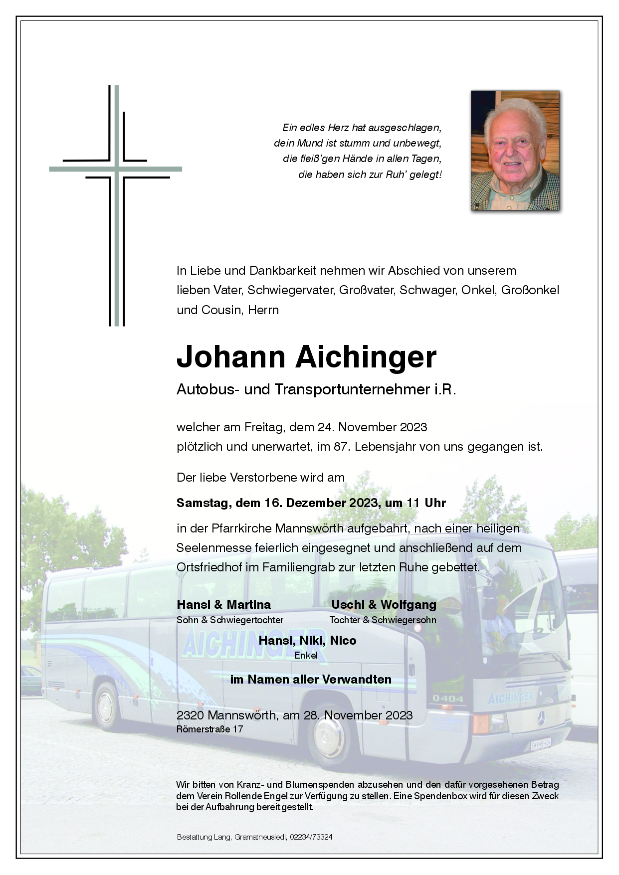 Johann Aichinger